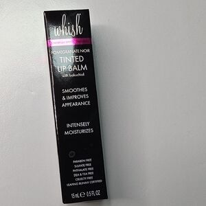 Whish Pomegranate Noir Lip Balm